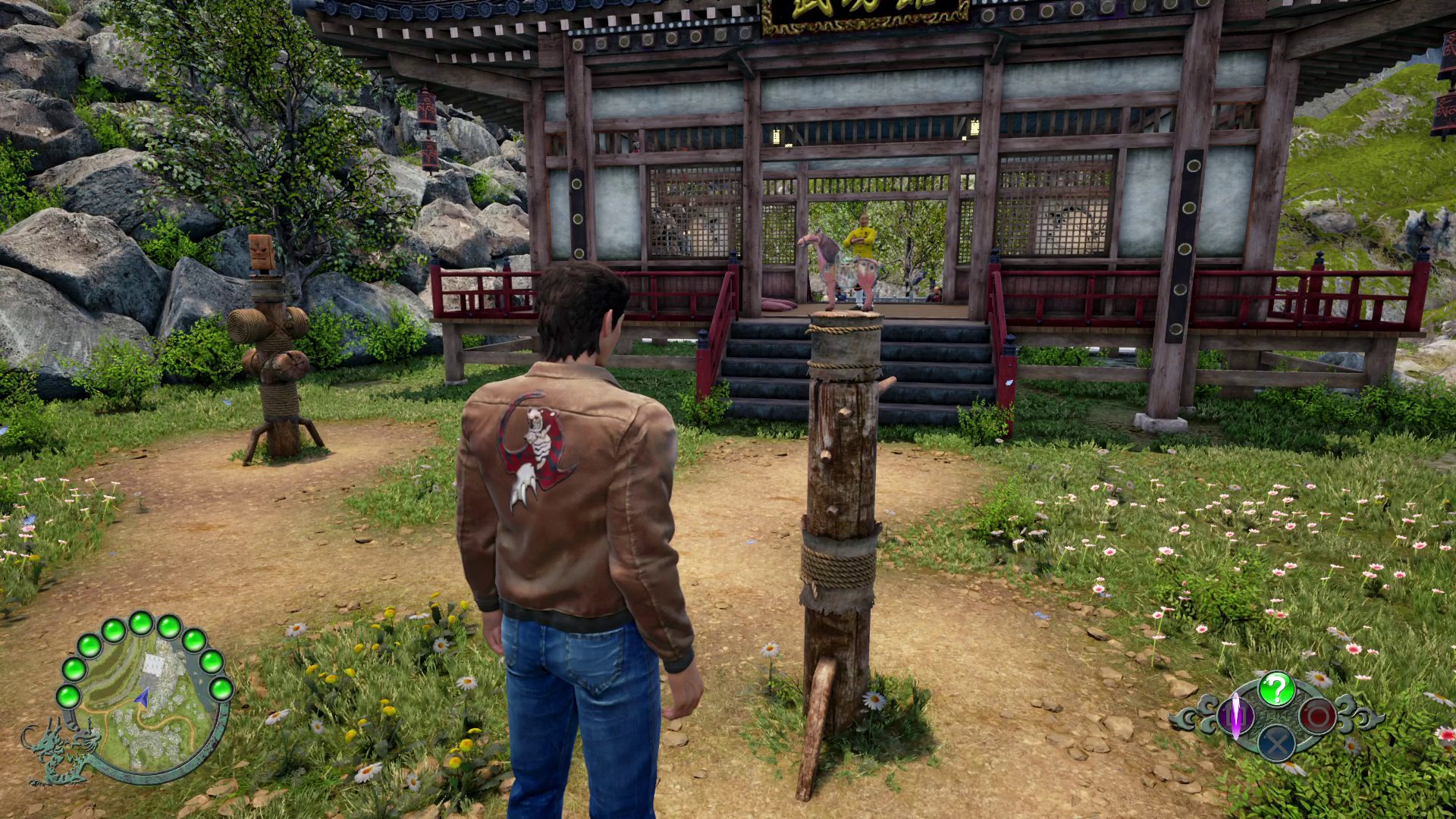 Shenmue III - Imagen 43